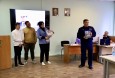 Курсанты Московской академии Следственного комитета имени А.Я. Сухарева почтили память выдающегося следователя, ветерана Великой Отечественной войны Г.А. Эфенбаха
