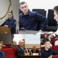 Курсант Московской академии Следственного комитета имени А.Я. Сухарева – победитель межвузовской студенческой конференции, прошедшей в Университете прокуратуры Российской Федерации