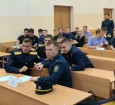В Московской академии Следственного комитета имени А.Я. Сухарева состоялась квиз-игра по криминологии «Следствие ведут команды»