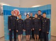 Курсанты Московской академии Следственного комитета Российской Федерации имени А.Я. Сухарева приняли участие в Международной научно-патриотической конференции «Право Победы»